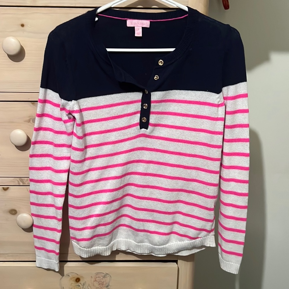Lilly Pulitzer Sweater